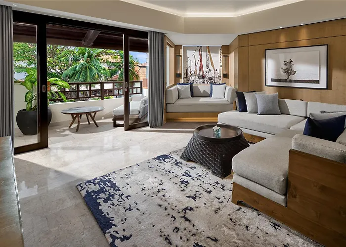 Grand Hyatt Bali 5* Nusa Dua (Bali)